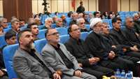 همایش تجلیل از نیک اندیشان و نیکوکاران حوزه سلامت شهرستان دامغان برگزار شد